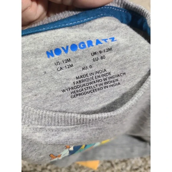 Baby boy outfits sets 12m - Picture 7 of 9